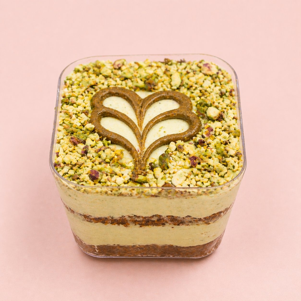 Pistacho Deluxe