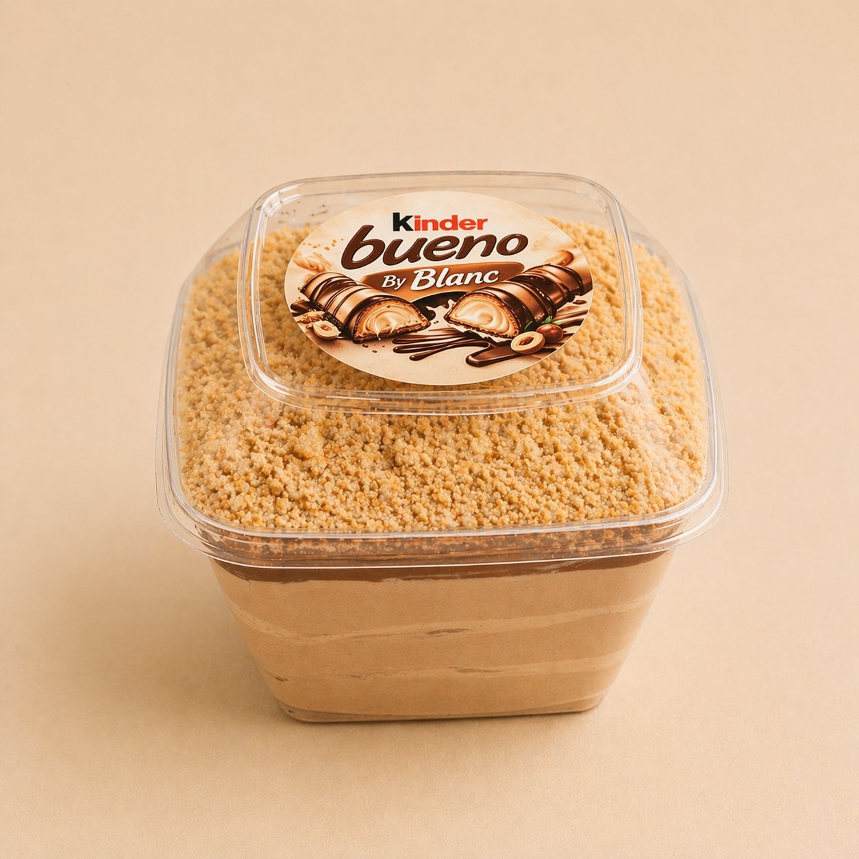 Kinder Bueno Blanc