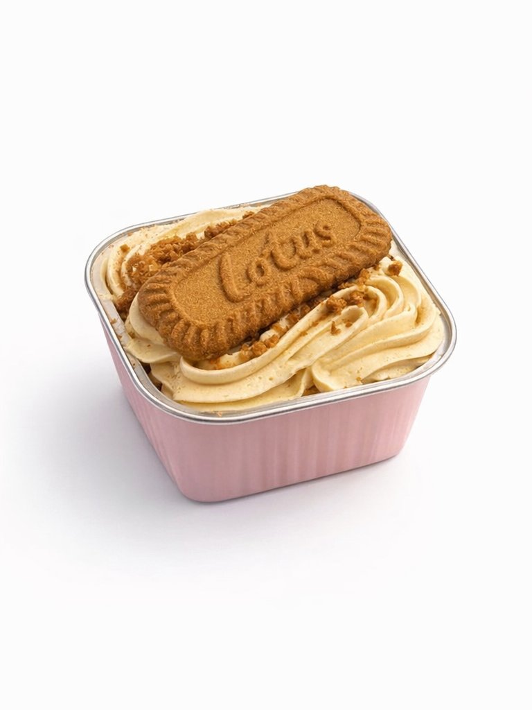 Lotus Biscoff by Blanc